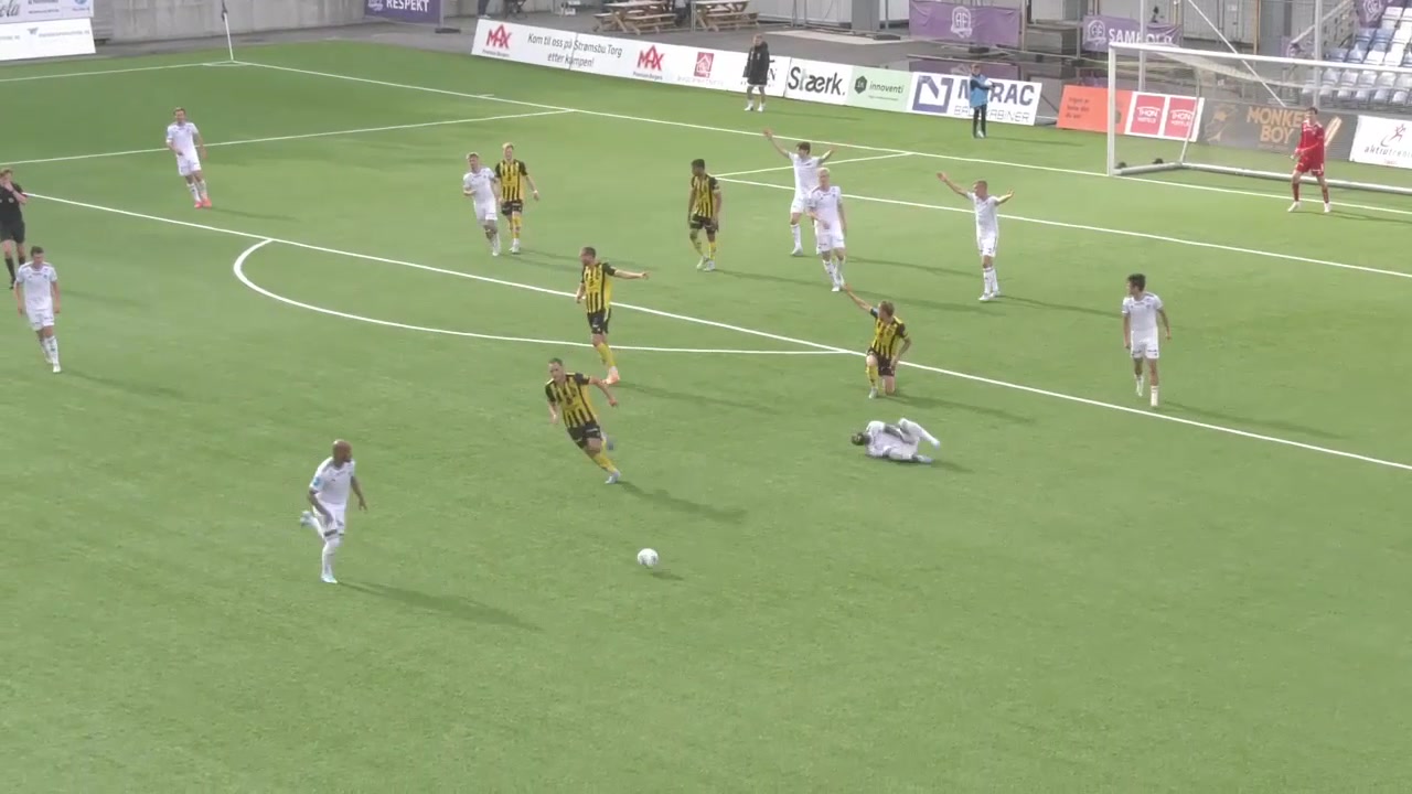 Arendal - Egersund 1-1